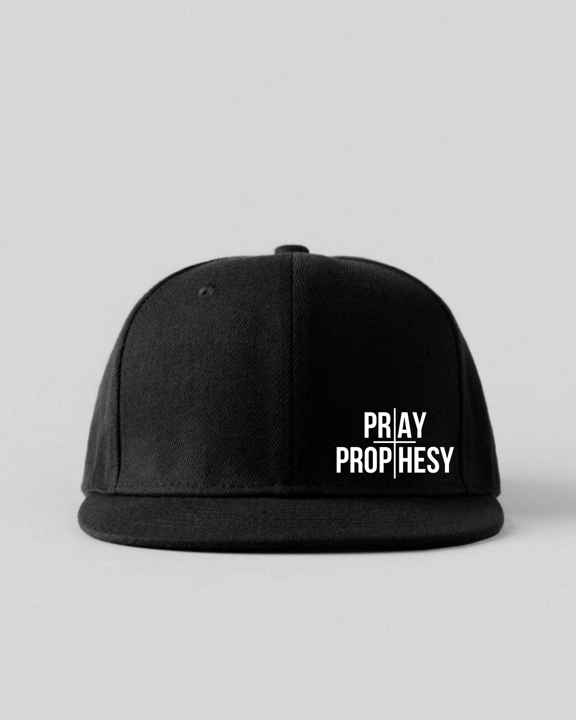 PRAY AND PROPHESY CAP — MINIMAL