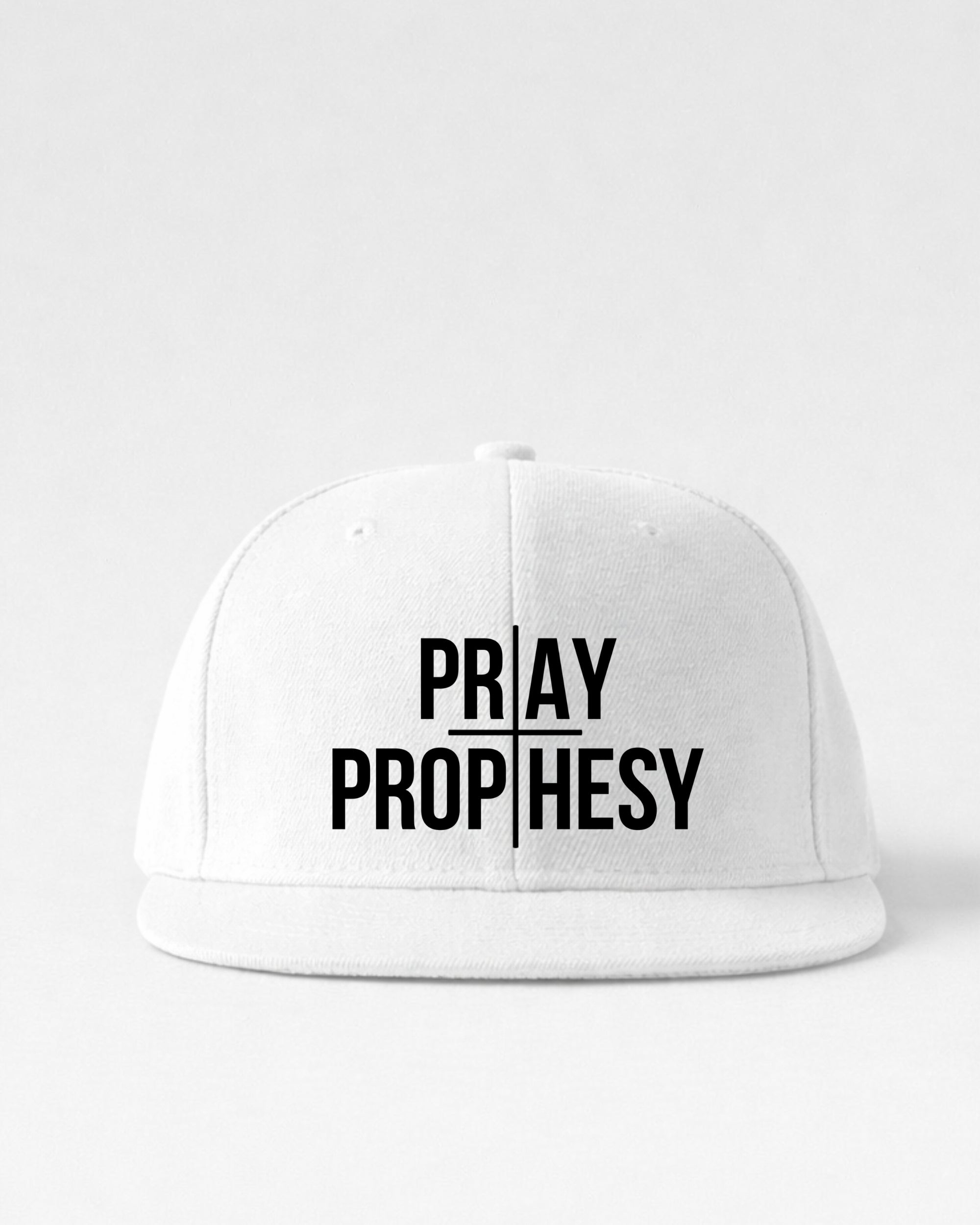 PRAY AND PROPHESY CAP — BOLD