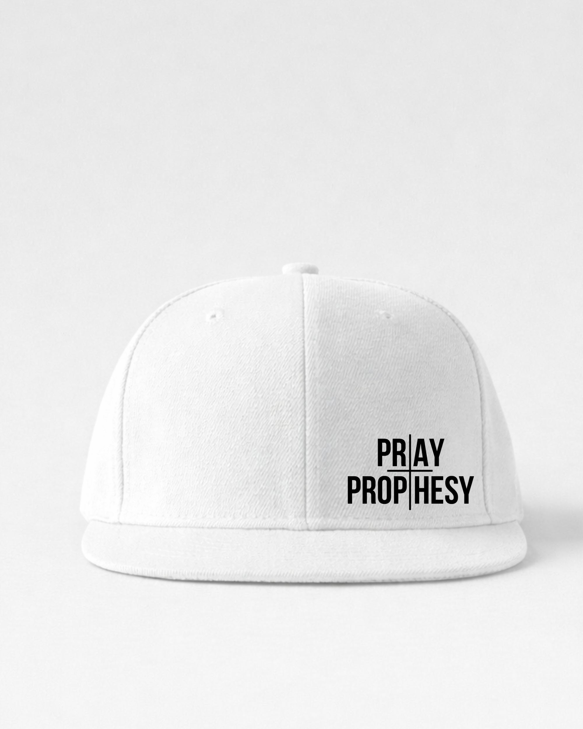 PRAY AND PROPHESY CAP — MINIMAL