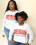 JESUS — SWEATSHIRT